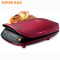 苏泊尔(Supor) JC32A822-130 电饼铛 双面加热 家用 煎烤机 智能煎饼机