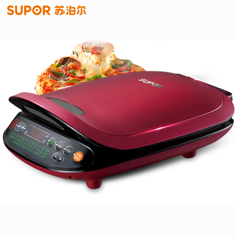 苏泊尔(Supor) JC32A822-130 电饼铛 双面加热 家用 煎烤机 智能煎饼机