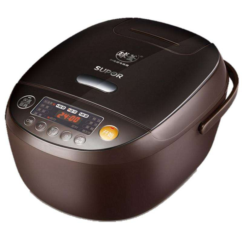 SUPOR/苏泊尔电饭煲CFXB50HC3T-120 IH电磁加热智能电饭煲 5L精铁球釜内胆