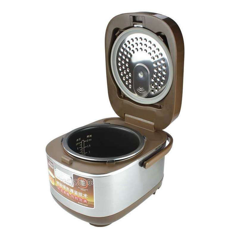 Supor/苏泊尔 CFXB50HZ6-120 5L球釜饭煲 柴火饭 IH电磁智能