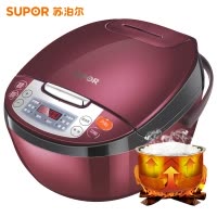 SUPOR/苏泊尔 CFXB40FC829E-75(40FC829A升级款)电饭煲4L 多功能智能 厚釜内胆预约电饭锅