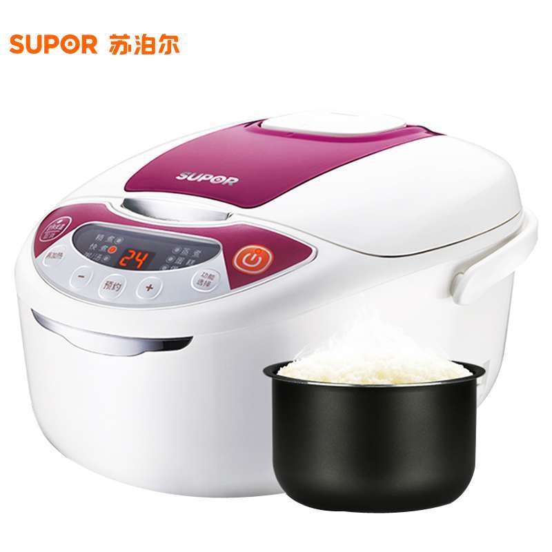 苏泊尔(SUPOR)豪华智能电饭煲CFXB30FC118-60 迷你小玲珑电饭煲学生 电饭锅2-3人