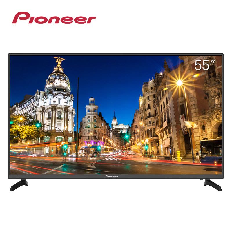 先锋(Pioneer) LED-55U560P 55英寸 4K超高清 网络 智能 液晶电视 1G+8G内存双64位处理器图片