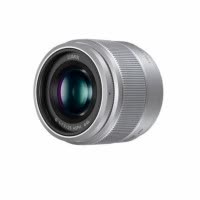 松下 PanasonicLUMIX G 25mm F1.7镜头 银色 松下卡口 标准定焦 46mm滤镜口径