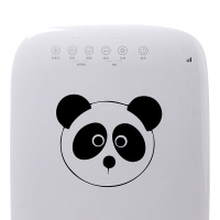 志高(CHIGO)家用除甲醛烟味静音PM2.5儿童负离子空气净化器KJF150-D01