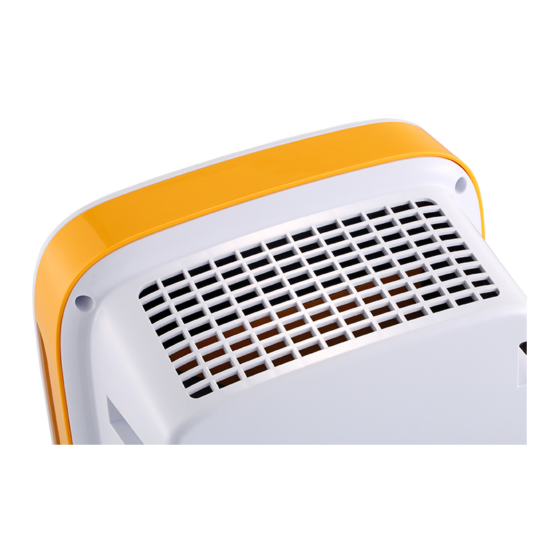 志高(CHIGO)家用除甲醛烟味静音PM2.5儿童负离子空气净化器KJF150-D01