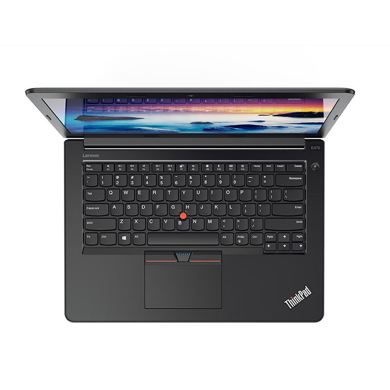 ThinkPad金属系列E470(09CD)14英寸笔记本电脑( i5-7200U 500G FHD 2G独显 银)高清大图