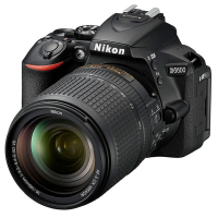 尼康(Nikon)数码单反相机 D5600+AFS 18-140mm VR 镜头套机