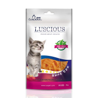 路斯宠物猫零食猫零食鲷鱼猫薄荷35g*12