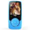 爱国者(aigo)数码播放器 MP3-102 蓝牙可扩展MP3音乐播放器8G 蓝色