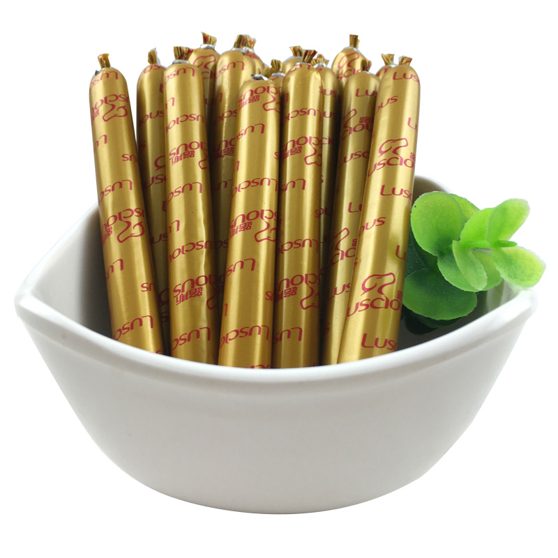 路斯宠物狗零食手工坊牛肉火腿肠400g