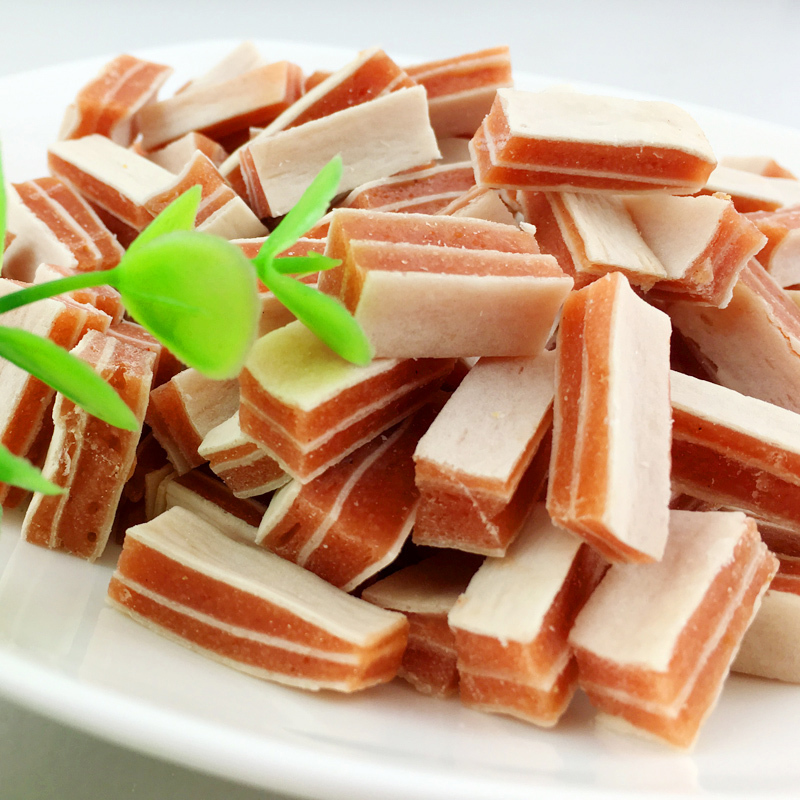 路斯宠物狗狗零食可口三明治200g