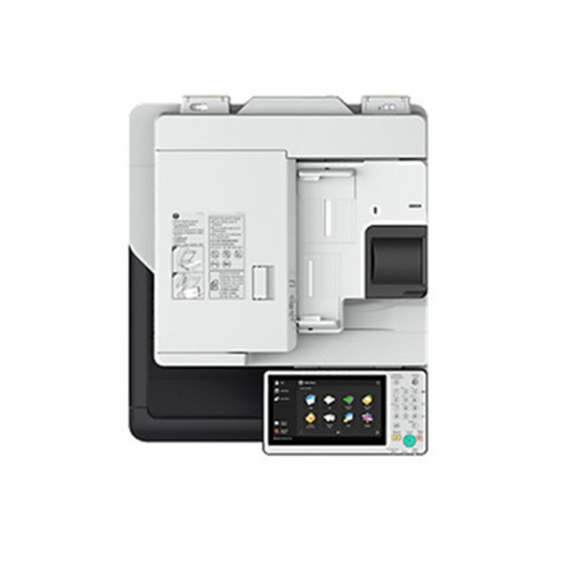佳能(Canon) iR-ADV C5550 A3彩色数码复合机 四纸盒+手册装订+双面同步输稿器 打印 复印 扫描