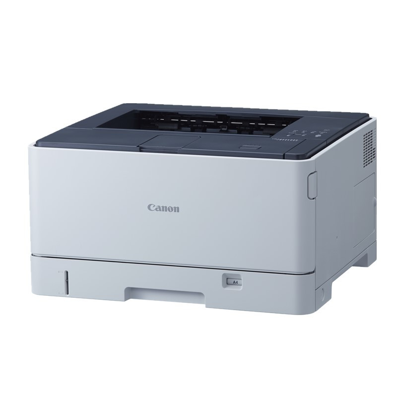 佳能(Canon) LBP8100N A3黑白激光打印机 网络打印