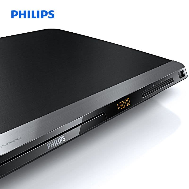 飞利浦(Philips)BDP 5650 3D蓝光DVD影碟机播放机器WIFI屏幕推送图片