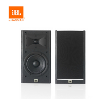JBL Arena 120BK 音箱 音响 书架箱 2.0声道 家庭影院环绕箱(连接功放使用)