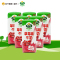 Arla爱氏晨曦草莓味风味牛奶200ml*6 随享装 丹麦进口