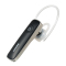 睿量(REMAX) T8商务蓝牙耳机 蓝牙4.1通用型音乐通话耳机 耳挂式 黑色