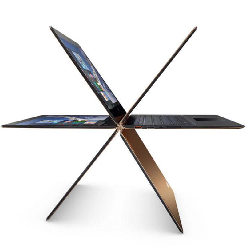 联想(lenovo)YOGA900 13.3英寸轻薄笔记本电脑(I5-6260U 8G 256G固态 触摸屏 香槟金)