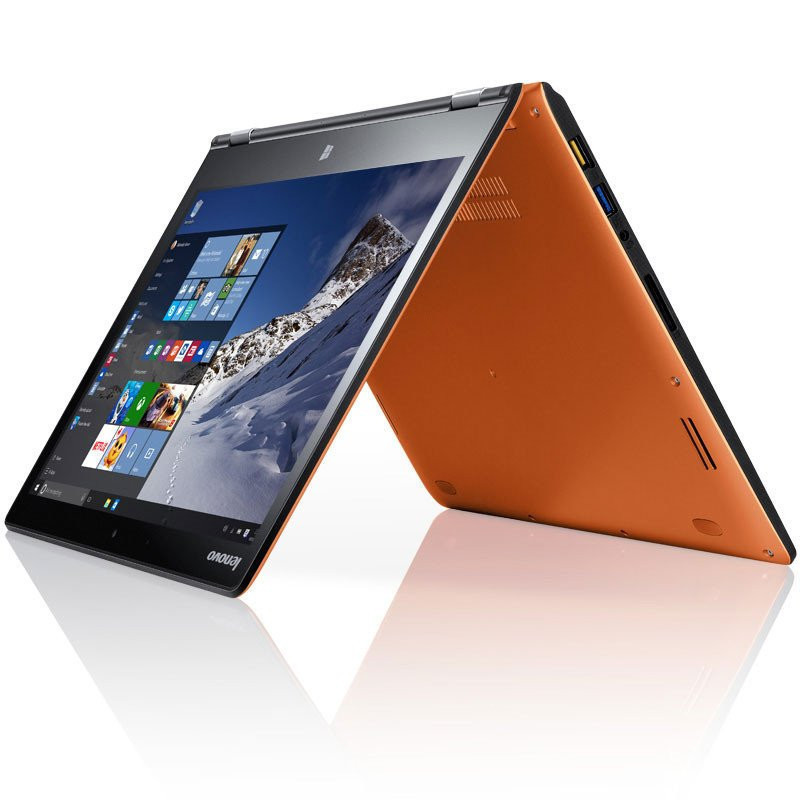 联想(lenovo)Yoga700 14英寸笔记本(I5-6200U 4G 256G 2G独显 日光橙)