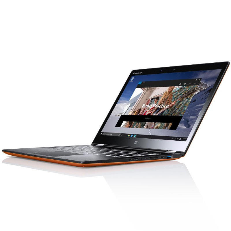 联想(lenovo)Yoga700 14英寸笔记本(I5-6200U 4G 256G 2G独显 日光橙)