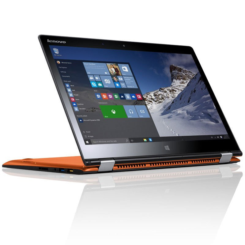 联想(lenovo)Yoga700 14英寸笔记本(I5-6200U 4G 256G 2G独显 日光橙)