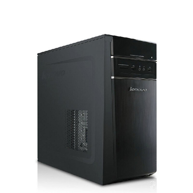 联想(lenovo)圆梦F5055 单主机 (AX2-450 4G 500G 2G独显 WIN10)