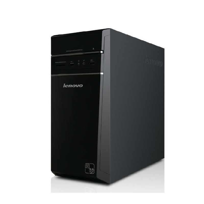 联想(lenovo)圆梦F5055 单主机 (AX2-450 4G 500G 2G独显 WIN10)
