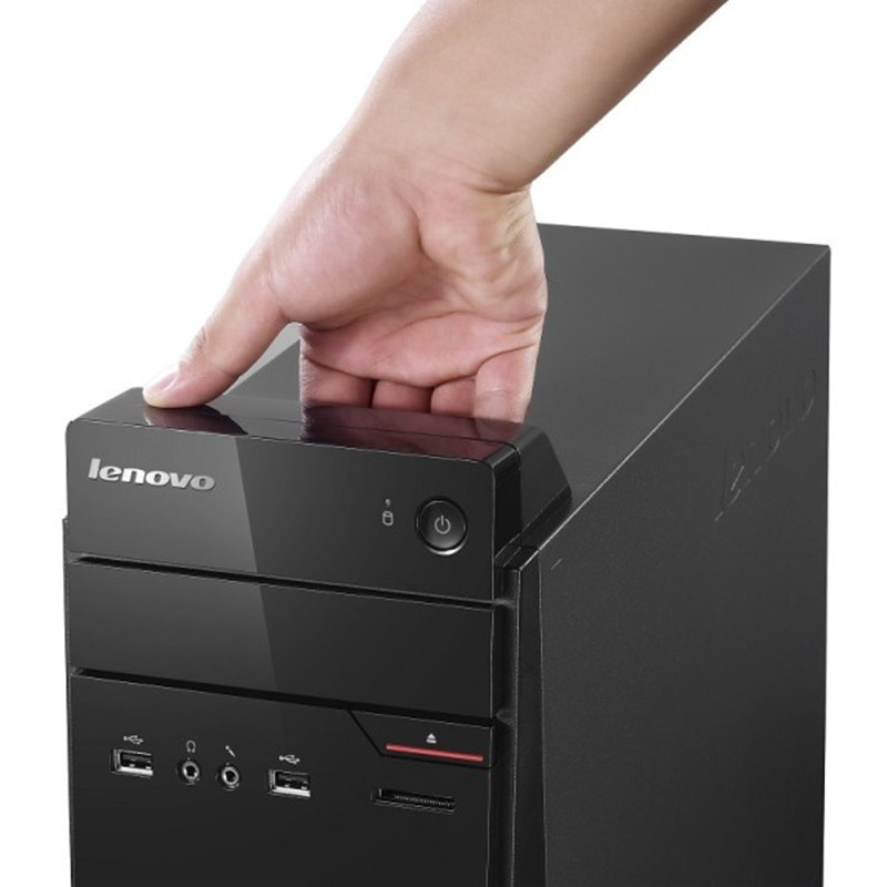 联想(lenovo)扬天商用M4601c台式加19.5WLED(G4400 8G 500G DVDWIN10 PCI槽)