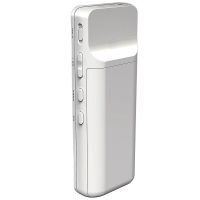 爱国者(aigo) 智能复读机V18 LRC抓词翻译 MP3复读 录音笔功能 白色 4G