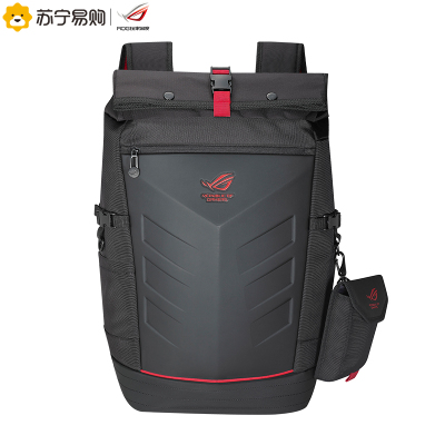 玩家国度(ROG)华硕(ASUS)游骑兵背包电脑包 奢华风