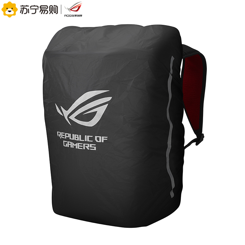 玩家国度(ROG)华硕(ASUS)游骑兵背包电脑包 奢华风