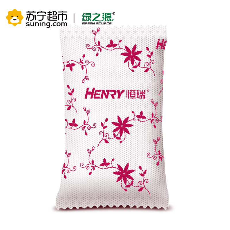 恒瑞(HENRY) 净加 纳米催化活性炭 5000g