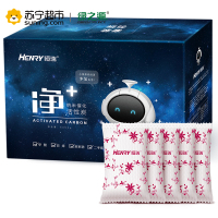 恒瑞(HENRY) 净加 纳米催化活性炭 6000g