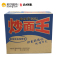 公仔炒面王(鲜味蚝油海鲜味)109g*12盒(整箱)方便面