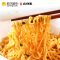 公仔炒面王(鲜味蚝油海鲜味)109g*12盒(整箱)方便面