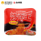 公仔炒面王(特式香辣酱味)112g*12盒(整箱)方便面