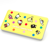 优加 hello Kitty充电宝/移动电源10000毫安/快乐萌宠*黄色