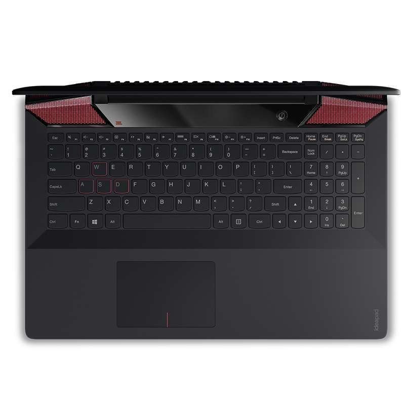 联想(lenovo)Y700 15.6英寸笔记本(I5-6300 4G 1T GT960-4G 15寸)