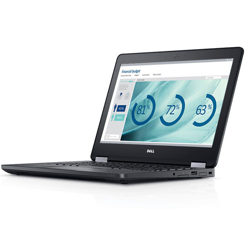 戴尔(DELL)Latitude E7270笔记本电脑( 12.5寸/I5-6300U/4G/250GSSD/无系统)