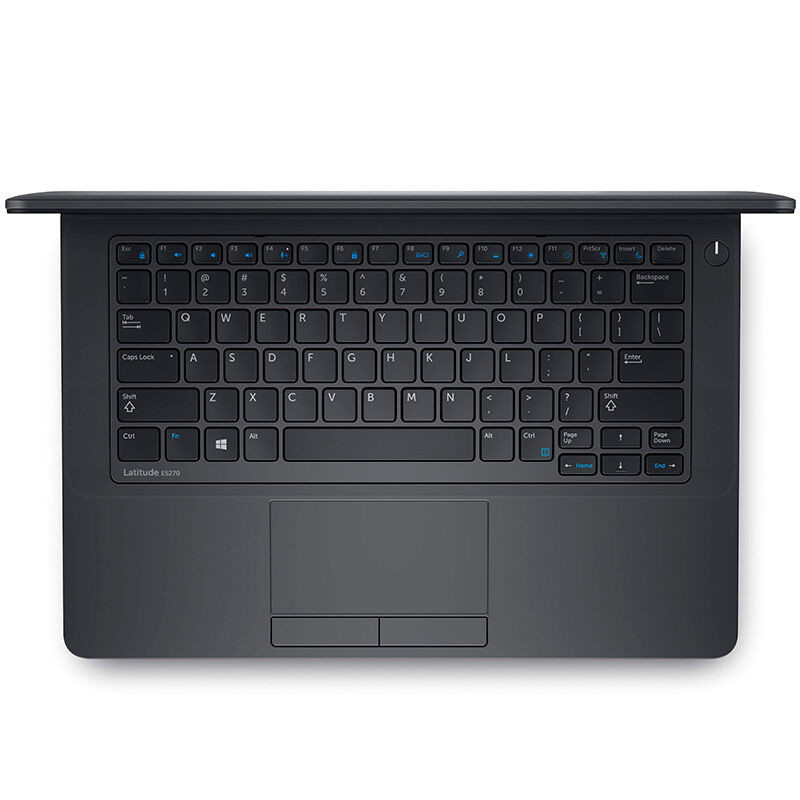 戴尔(DELL)Latitude E7270笔记本电脑( 12.5寸/I5-6300U/4G/250GSSD/无系统)