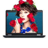 戴尔(DELL )Latitude E5270 笔记本电脑 i5-6200U4G 1T+ 外置500G移动硬盘 无系统
