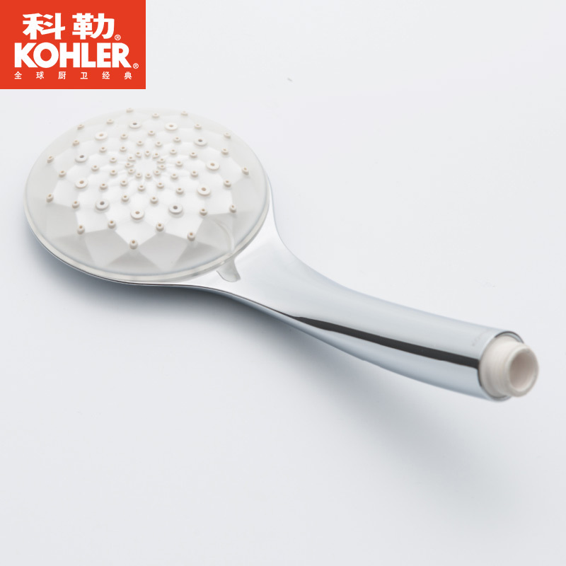 科勒花洒 齐悦恒温淋浴花洒套装三出淋浴器K-78971T