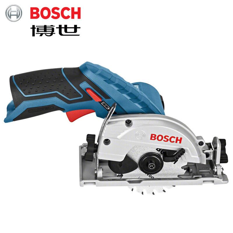 【苏宁自营】博世BOSCH电圆锯 锂电充电式电圆锯 GKS12V-Li裸机