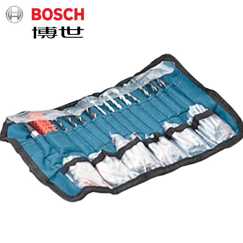 [苏宁自营]博世(BOSCH)电钻家用 10mm冲击钻正反转 博世电钻套装GSB 10RE SET图片