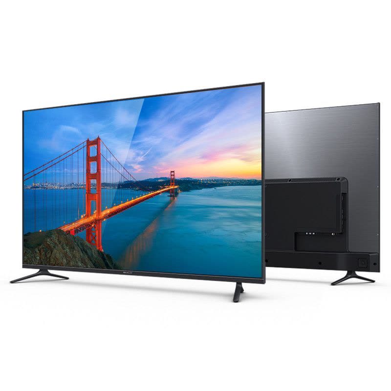 微鲸(WHALEY)W50J 50英寸安卓智能超薄4K网络电视LED平板电视机图片