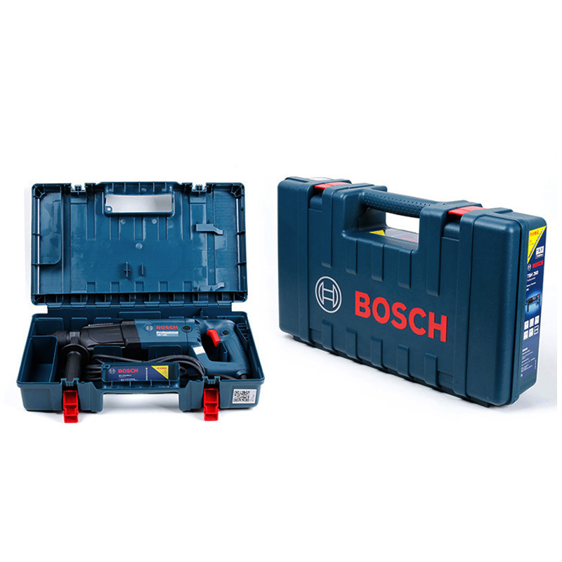 【苏宁自营】博世（Bosch）电锤冲击钻 TBH 260混凝土冲击钻孔 砖墙电钻打孔