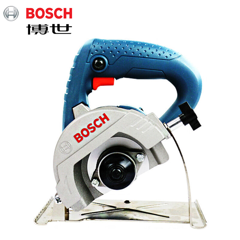 【苏宁自营】博世Bosch 角磨机打磨机 抛光机切割机GWS900/125多功能家用高清大图