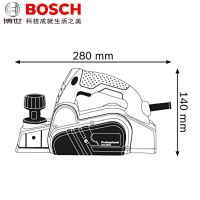 [苏宁自营]博世BOSCH电刨GHO6500多功能木工具电刨木工刨电刨子压刨机手电刨
