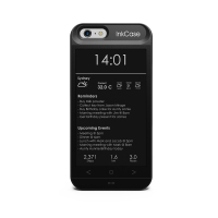 新加坡OAXIS InkCase iPhone6s墨水屏手机壳创意阅读双屏幕手机壳